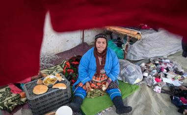 The Moroccan authorities have talked a lot about the need to regulate the informal sector