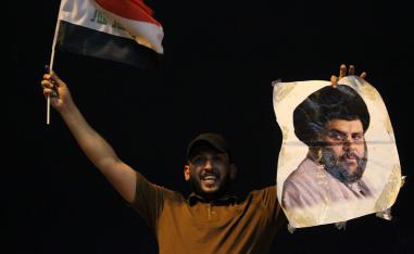 مقتدى الصدر 