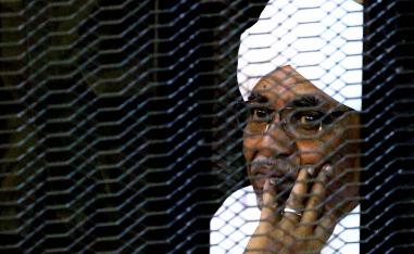 The decision to surrender Bashir to the ICC came after protracted talks between rebel groups, including from Darfur, and Sudan's ruling body