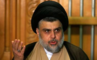 Many protesters oppose him as much as the rest of the political class