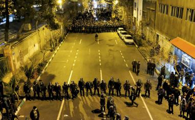 The authorities have been under pressure since last year when protests over a fuel price hike were met with a bloody crackdown