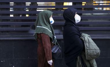 فيروس كورونا في ايران