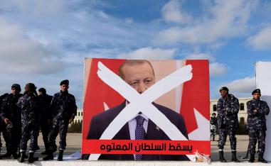 أردوغان يورط جنود بلاده بمعركة خاسرة في ليبيا