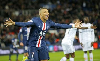 سان جرمان يحلق بعيدا من جديد في الصدارة 