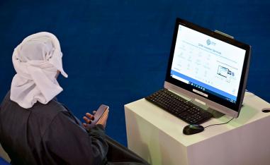 فرصة للتحول الفعلي للتعامل الرقمي في جميع المجالات