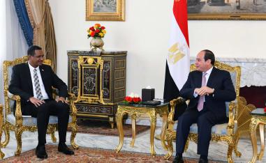 مباحثات لمصير واحد ومصلحة مشتركة