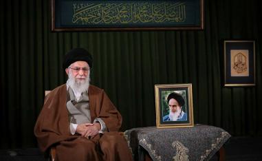 خامنئي يتوجس من لقاح أميركي ضد الفيروس