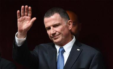 Yuli Edelstein