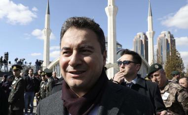 Ali Babacan