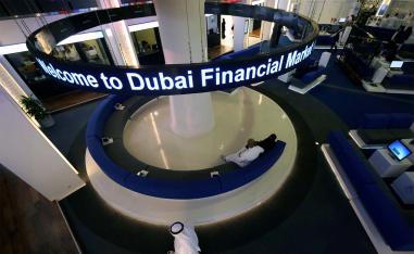Dubai finaicial market