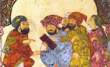 ظلام دامس