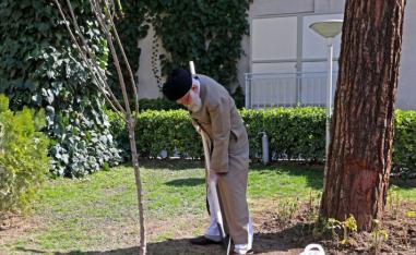علي خامنئي