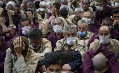 Iran was asking for "about $5 billion" in assistance