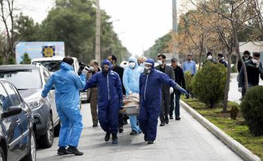 Russian authorities ignore calls made by the US administration to support Tehran in confronting the virus