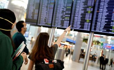 Istanbul airport