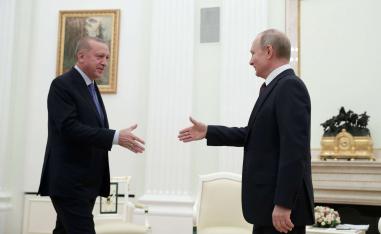 Despite supporting opposing sides in the war, Russia and Turkey have worked to try to resolve the nine-year conflict and avoid direct confrontation