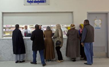 'الخطر أكبر في ليبيا'