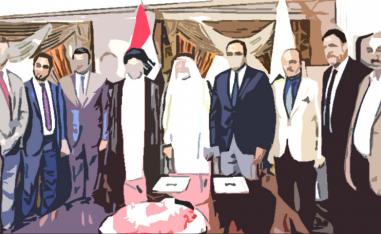 الطائفة والعشيرة تحمي الفاسد