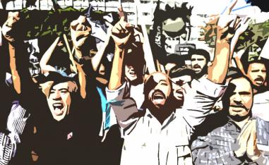 اختلاف الموقف بين الدولة وفكرة الشريعة