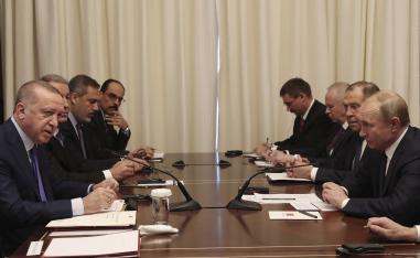 Despite stern warnings from the Kremlin, Erdogan still hopes to reach a ceasefire deal during his Moscow visit