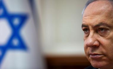 Netanyahu again appears to have a cohesive bloc behind him