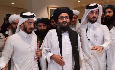 قطر تساعد طالبان في نيل شرعية دولية