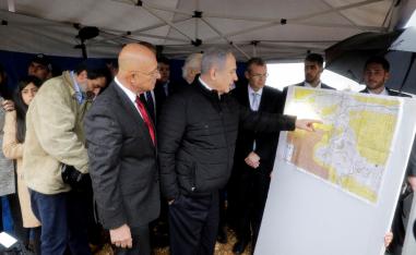 Netanyahu's government has laid the groundwork for a further, sharp spike in settlement construction
