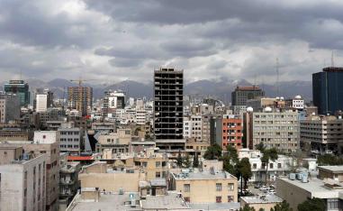 The IMF estimated that Iran's foreign exchange reserves would drop to nearly $70 billion this year from $86 billion in 2019