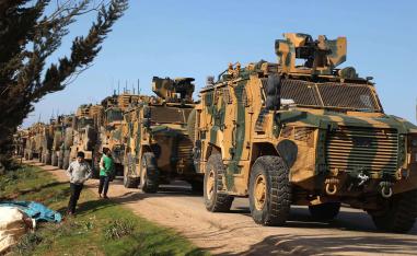 Turkish military