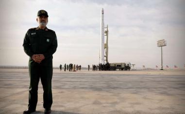 تجارب طهران الصاروخية تذكي التوتر مع واشنطن