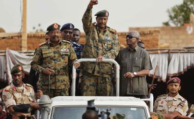 الجيش السوداني يشق طريقه نحو إزالة آثار الفساد