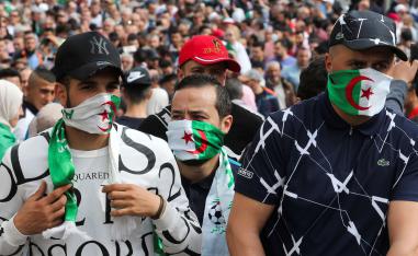 الحراك الجزائري