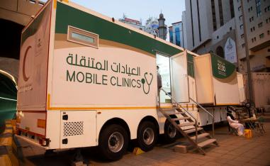 السعودية تكثف جهود الوقاية من كورونا