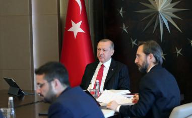 ممنوع انتقاد الرئيس وحزبه في تركيا