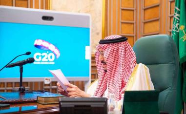 العاهل السعودي الملك سلمان بن عبدالعزيز