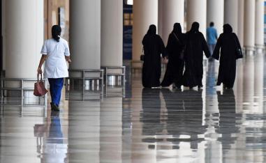 SHooping centre in Dubai