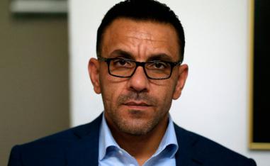 Governor of Jerusalem for the Palestinian Authority Adnan Ghaith