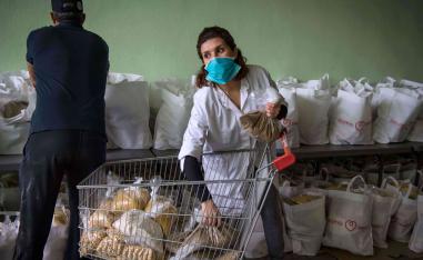 The World Bank says around 10 million in Morocco could find themselves in difficulty as the pandemic hits 
