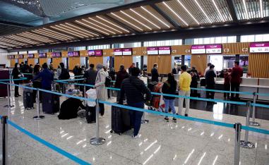 Istanbul airport