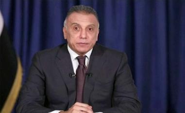 Mustafa Kadhemi 