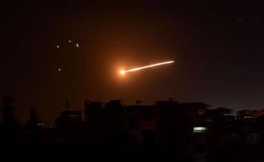 Since the start of the Syrian conflict in 2011, Israel has carried out hundreds of strikes in the country