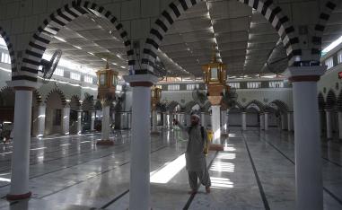 Mosque in Pakistan