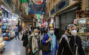 With an official death toll of 5,650, Iran has paid the deadliest price in the Middle East from the pandemic.