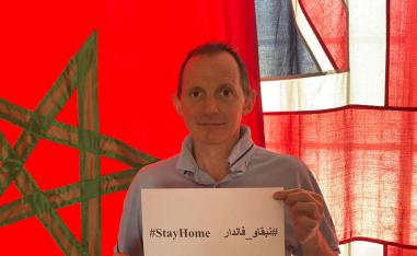 British ambassador to Morocco Thomas Reilly