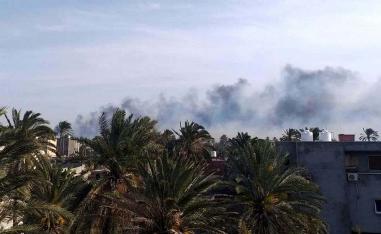 No immediate word on any casualties