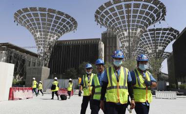 الامارات مع الابقاء على نفس الاسم: اكسبو دبي 2020