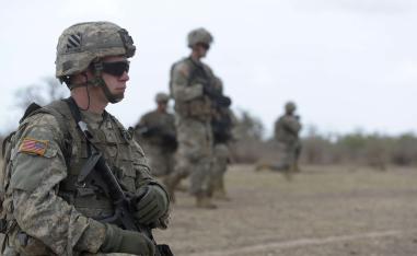 جنود اميركيون