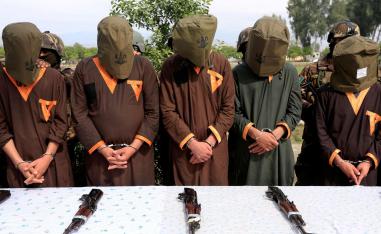 طالبان نفت علاقة شبكة حقاني بداعش