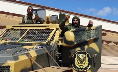 LNA forces
