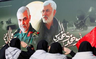 قاسم سليماني كان يتبع أسلوبا متشددا في فرض الارادة الايرانية على ساسة العراق